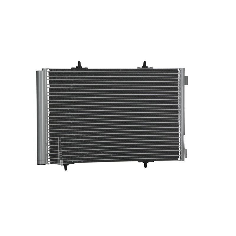 NISSENS 940055 Condenser, air conditioning