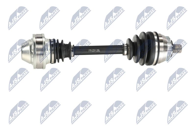 NTY NPW-FR-231 Drive Shaft