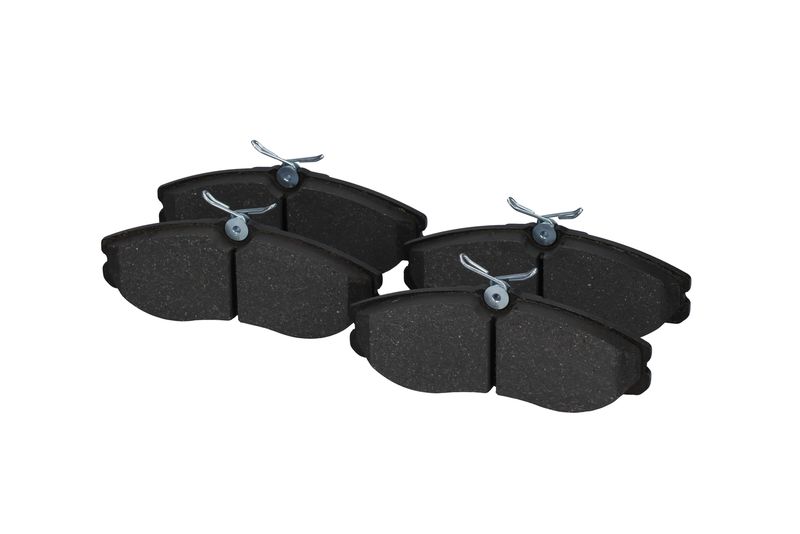 Piduriklotsi komplekt, ketaspidur, VALEO 302489A