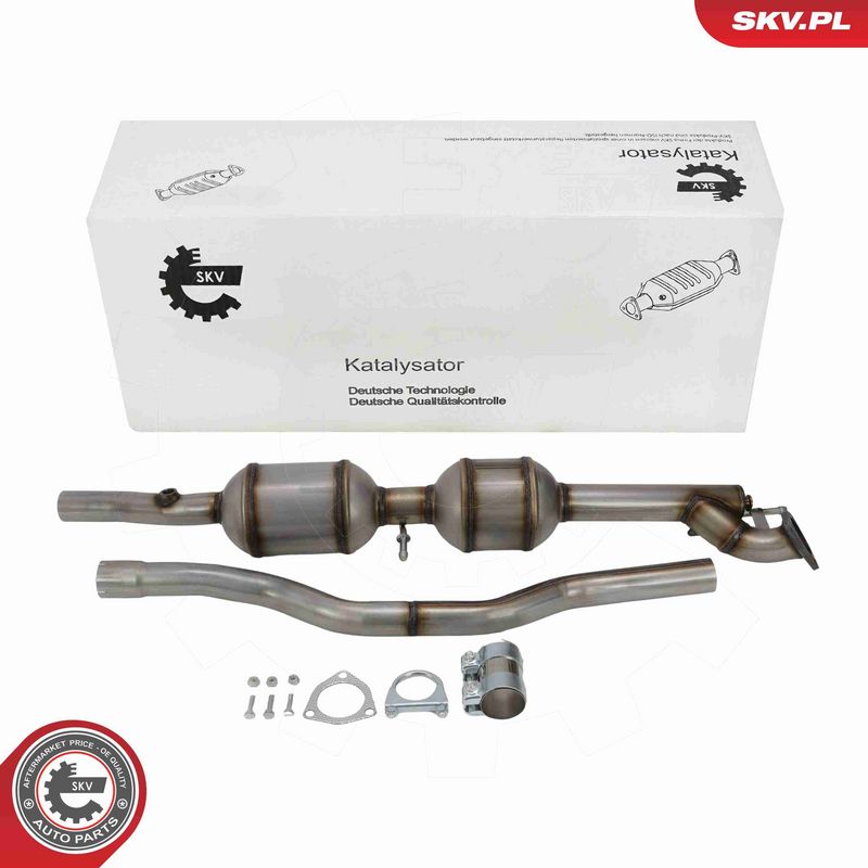 ESEN SKV 62SKV159 - SCR Catalytic Converter
