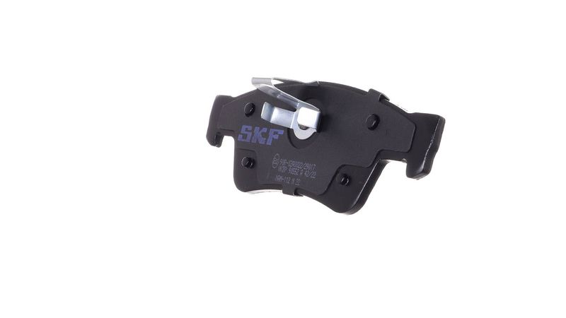 SKF VKBP 90552 A Комплект гальмівних накладок, дискове гальмо