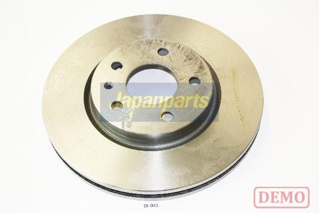 JAPANPARTS Stabdžių diskas