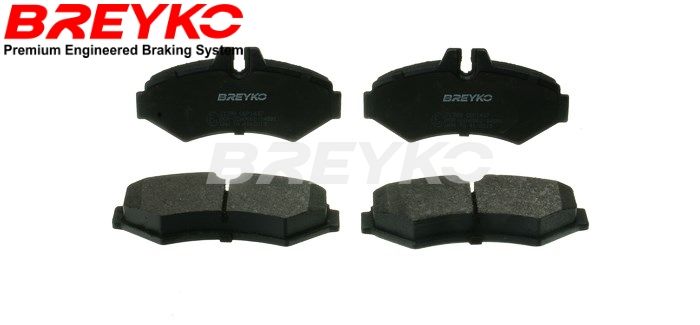 DAVID VASCO Z1399 Brake Pad Set, disc brake