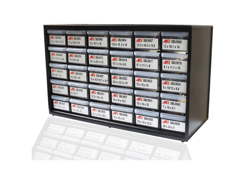 Brand new AS-PL Popular bushings set