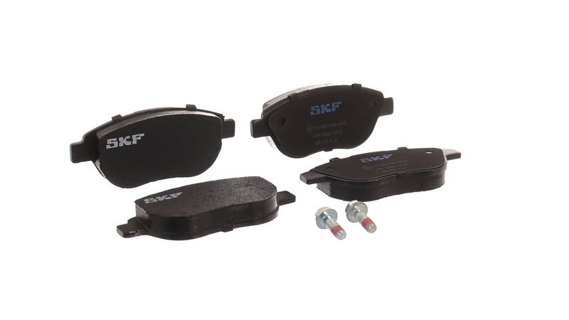 SKF VKBP80022 Brake Pad Set, disc brake