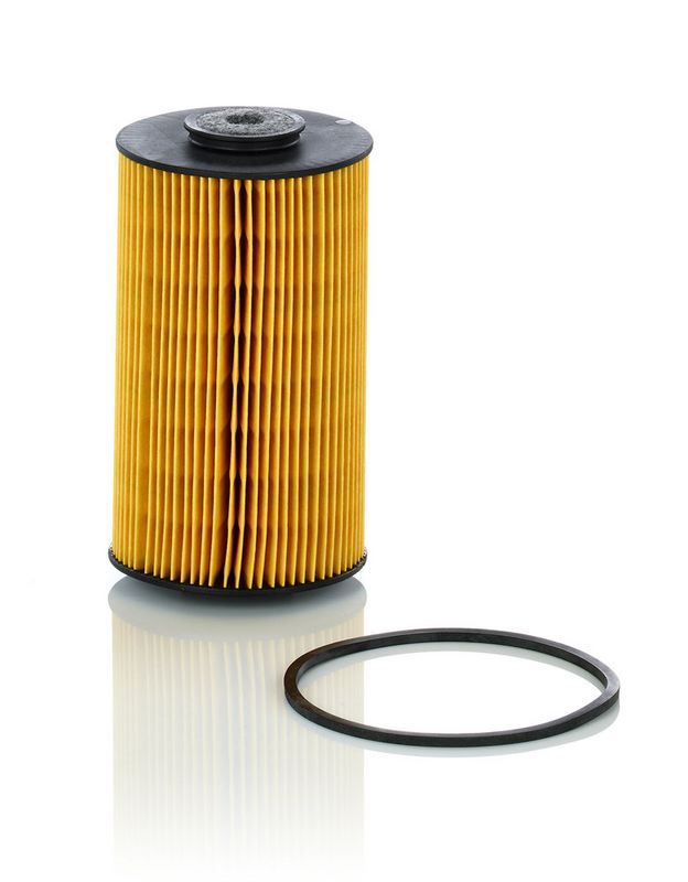 Kütusefilter, MANN-FILTER P...