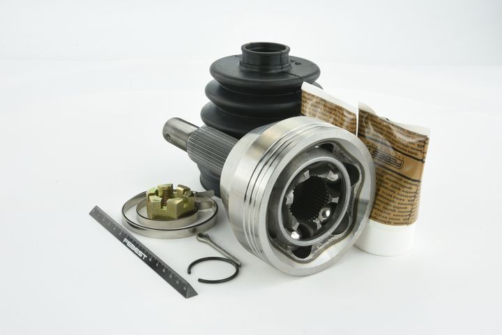 Liigendlaager, veovõll, FEBEST 0210-Y62