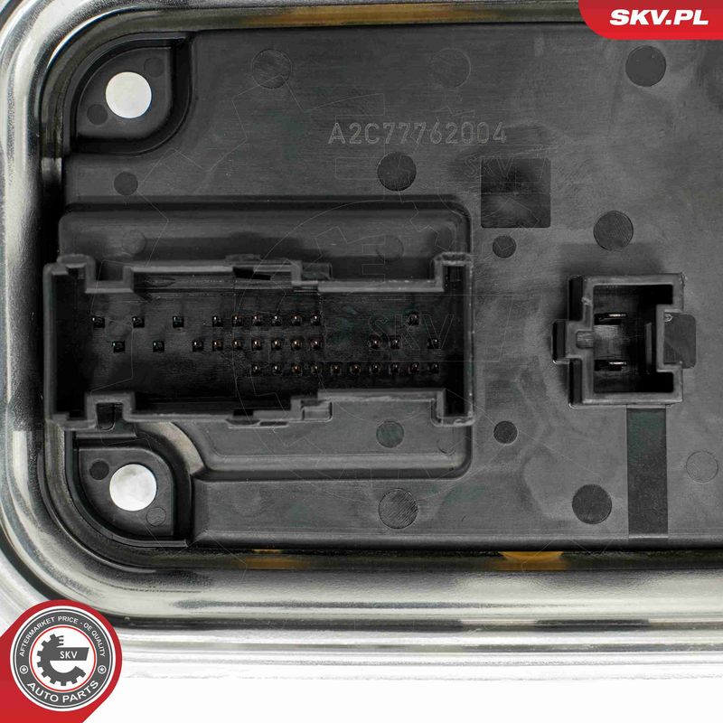 ESEN SKV 59SKV249 Control Unit, lights