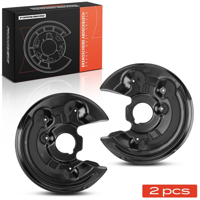 Frankberg 5481FB0032519 - Splash Guard, brake disc