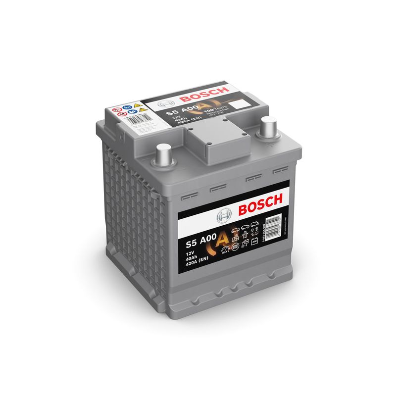 Käivitusaku, BOSCH 0 092 S5A 000