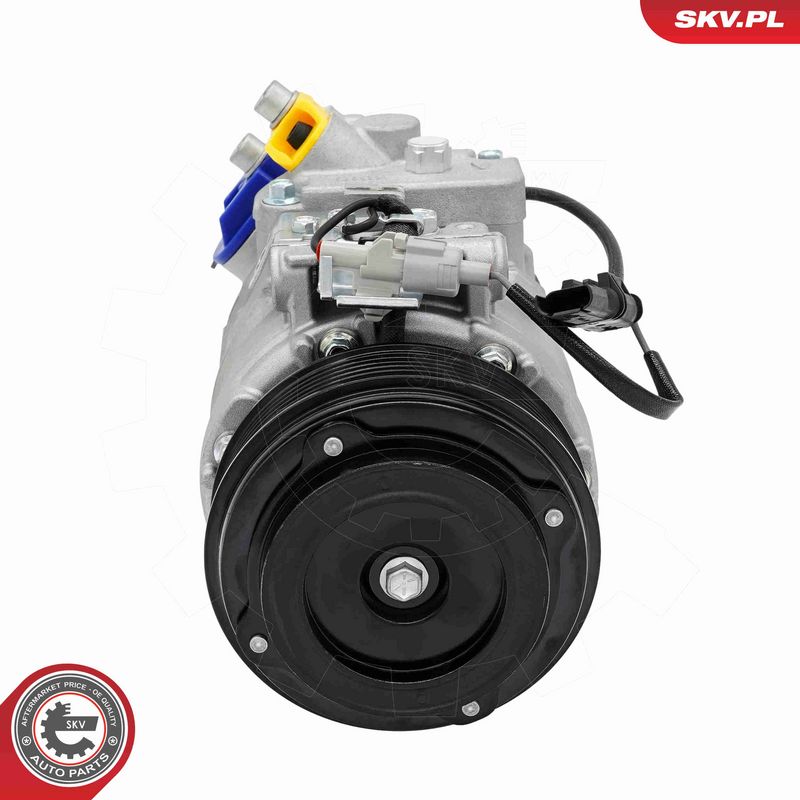 ESEN SKV 84SKV128 Compressor, air conditioning