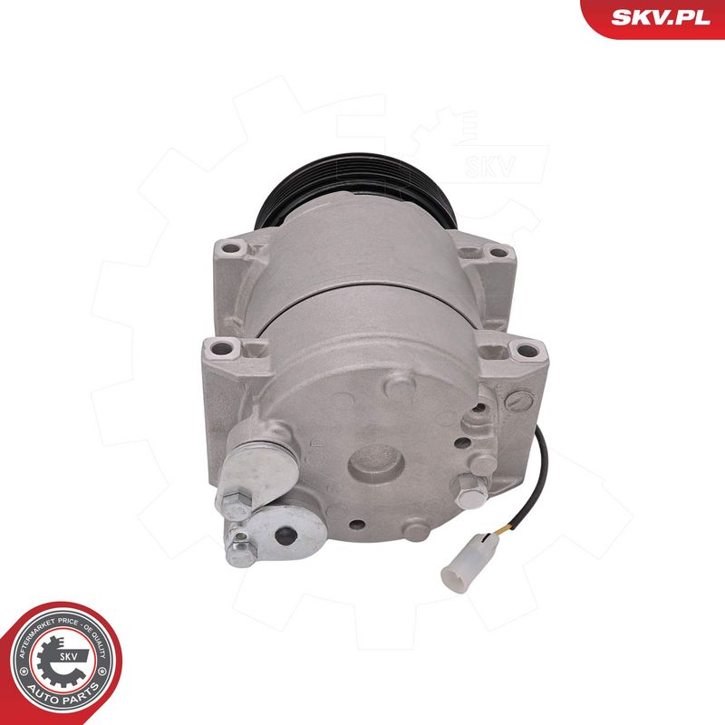 Kompressor, kliimaseade, ESEN SKV 84SKV072