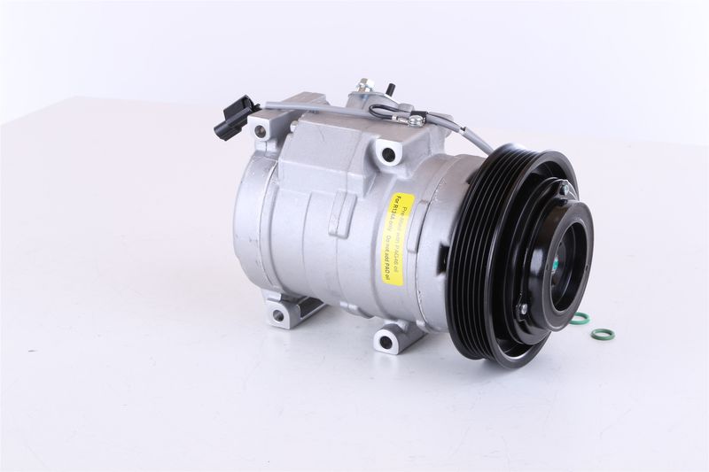 NISSENS 890882 Compressor, air conditioning