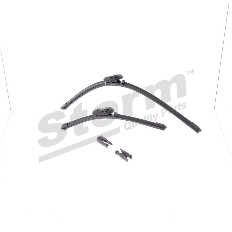 Balai d'essuie-glace STORM QUALITY PARTS STO650401PLAT
