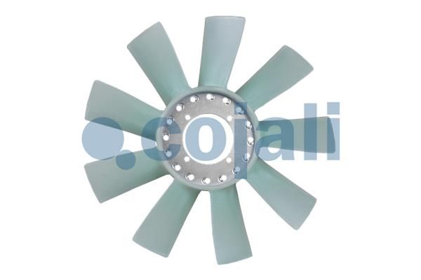 Paleta ventilator, racire motor COJALI 8126613