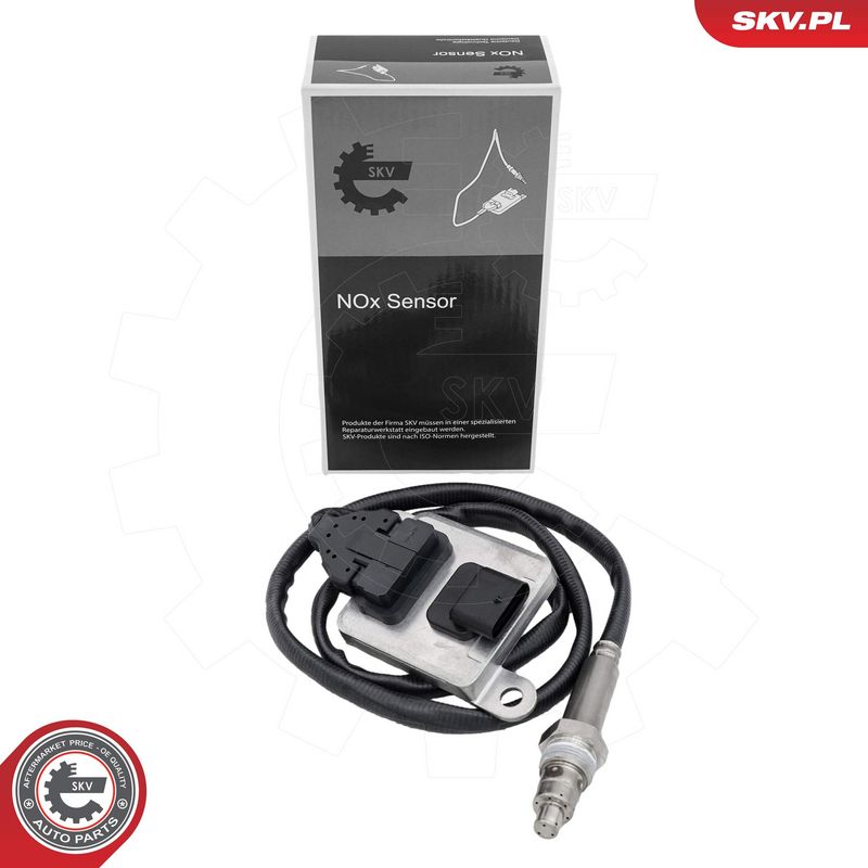 NOx-sensor, NOx-katalüsaator, ESEN SKV 71SKV123