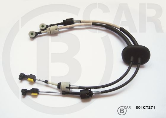 Трос привода коробки передач BCAR 001CT271