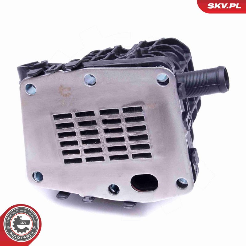 ESEN SKV 14SKV231 Cooler, exhaust gas recirculation