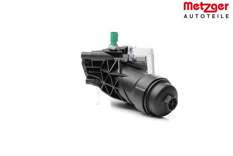 METZGER AUTOTEILE 2370143 Housing, oil filter