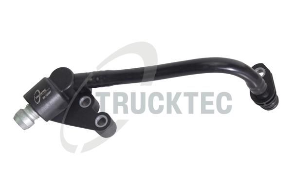 TRUCKTEC AUTOMOTIVE Aušinimo skysčio vamzdis