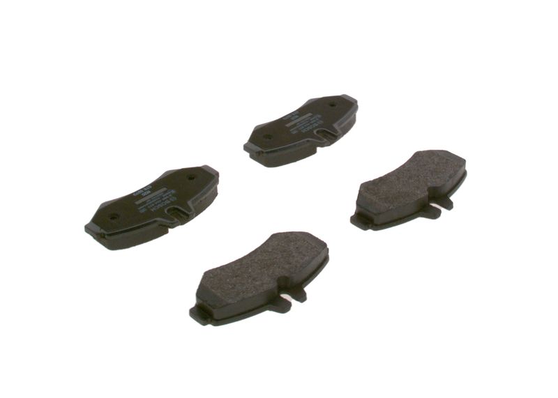 BOSCH 0986424877 Brake Pad Set, disc brake
