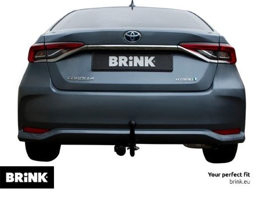BRINK 679900 Trailer Hitch