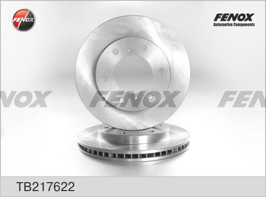 спирачен диск FENOX
