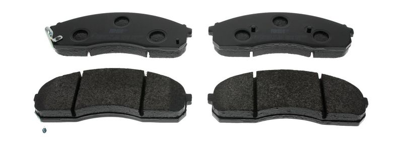 Plaquettes+de+frein+à+disque FERODO FDB1595