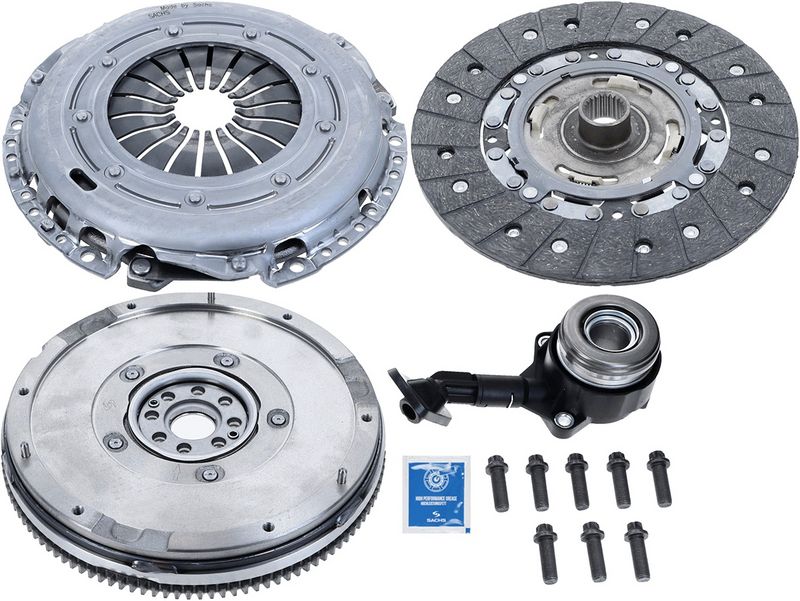 Sidurikomplekt, SACHS 2290...