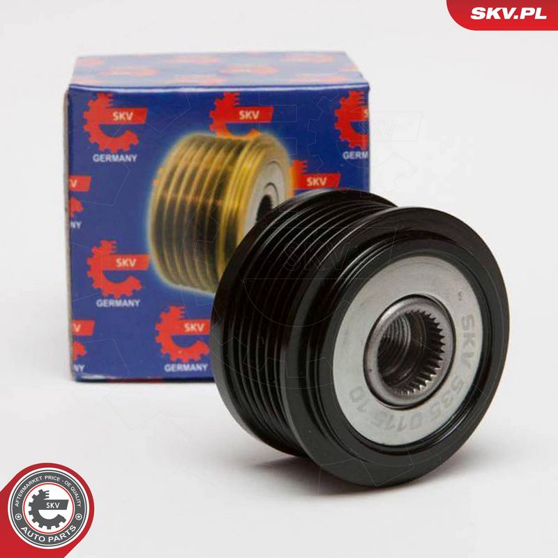 ESEN SKV 11SKV046 - Alternator Freewheel Clutch