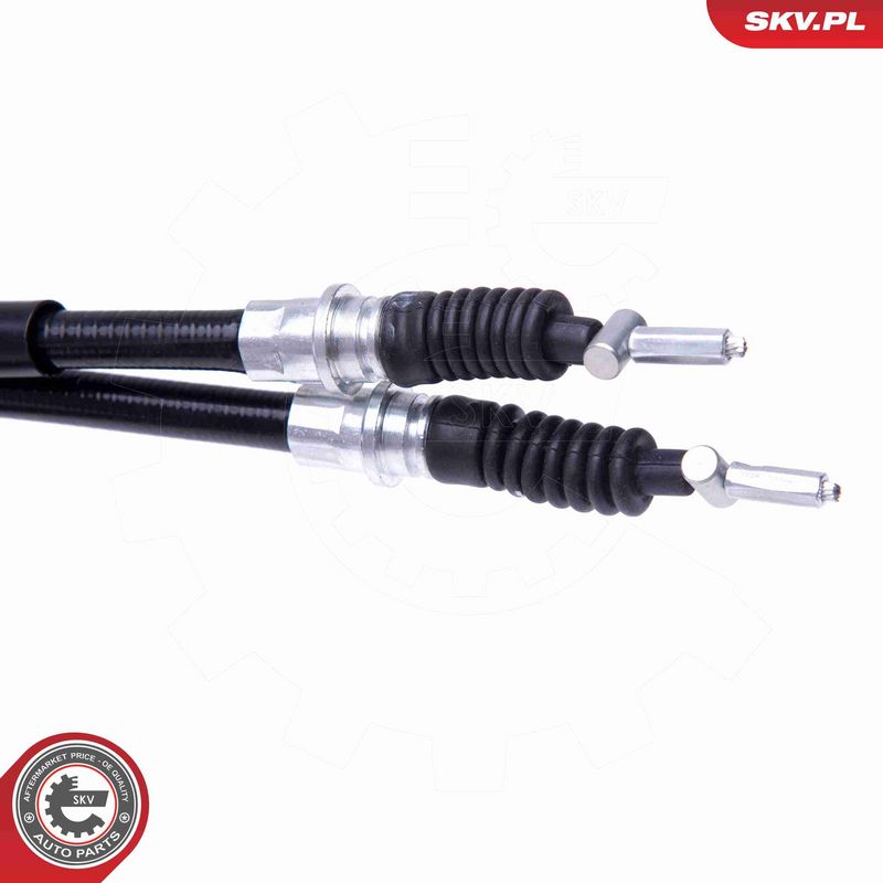 ESEN SKV 26SKV548 Cable Pull, parking brake
