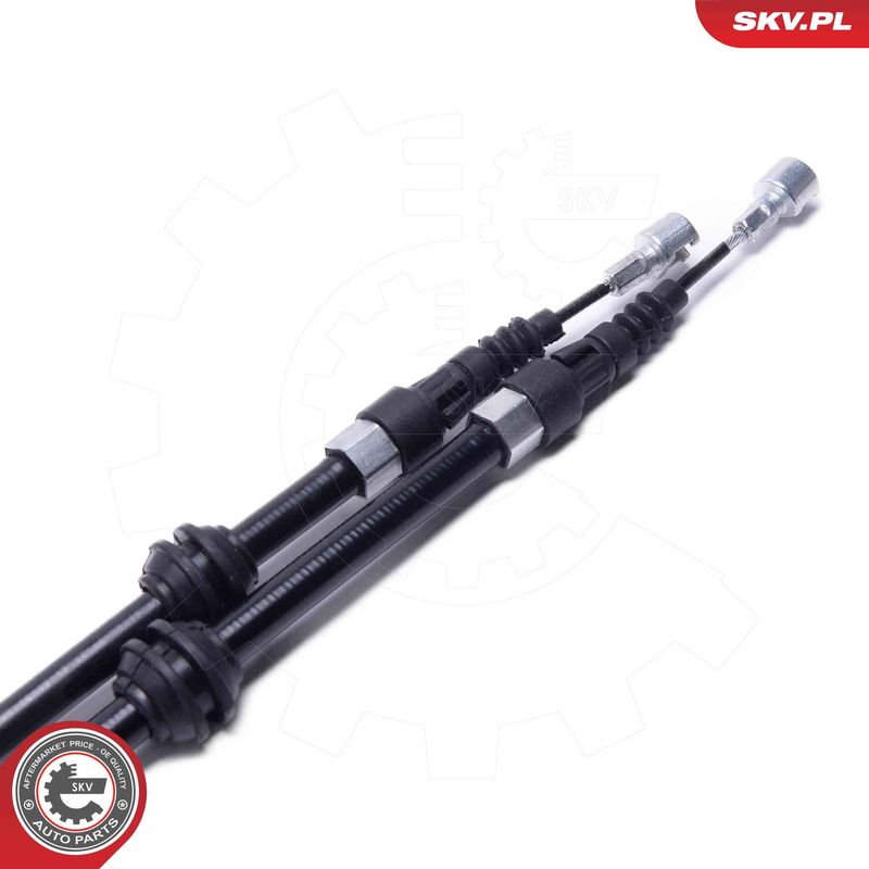 ESEN SKV 59SKV272 Control Element, parking brake caliper