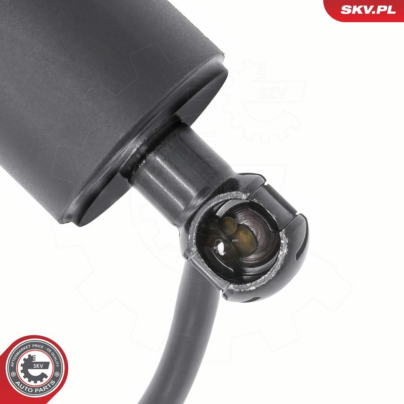 Elektrimootor, tagaluuk, ESEN SKV 52SKV229