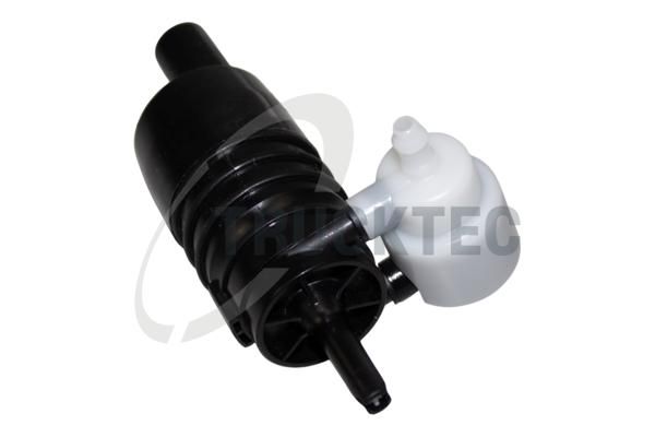 TRUCKTEC AUTOMOTIVE 08.61.008 - Washer Fluid Pump, window cleaning