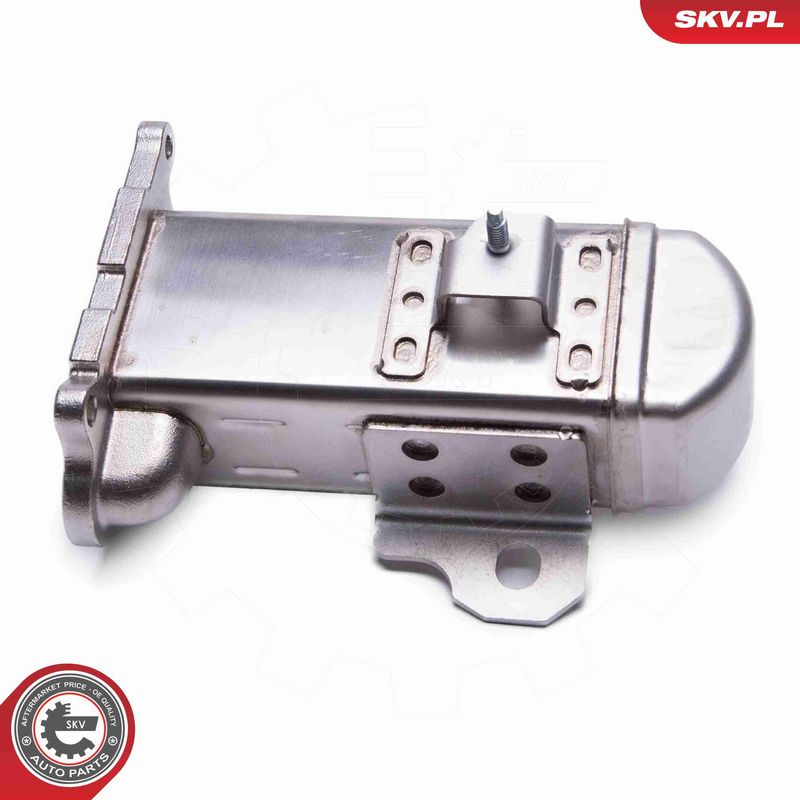 ESEN SKV 14SKV248 Cooler, exhaust gas recirculation