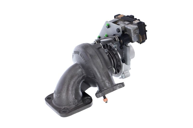 REMANTE 003-002-000025R Charger, charging (supercharged/turbocharged)