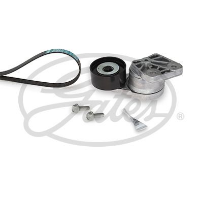 Σετ ιμάντων poly-V  FleetRunner™ Micro-V® Kit