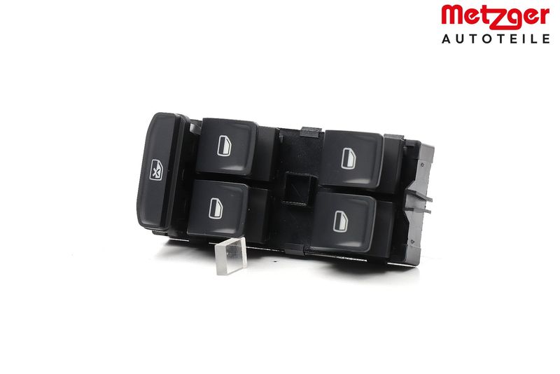 METZGER AUTOTEILE 0916978 Switch, window regulator