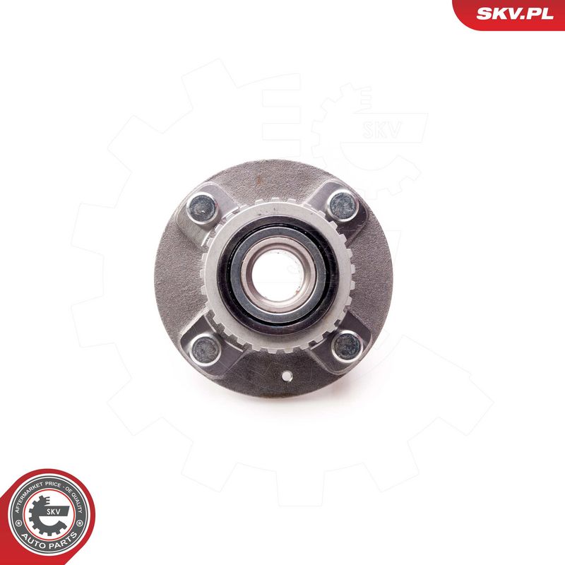 Rattalaagrikomplekt, ESEN SKV 29SKV114