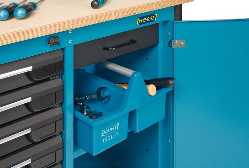 HAZET 190L-1 Toolbox