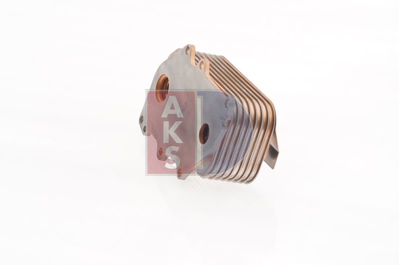 Olejový chladič, motorový olej 266007N