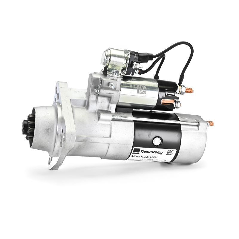 Delco Remy SER81905-12B1 Starter
