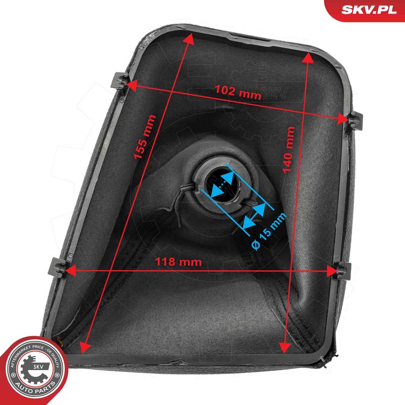 Käigukanginupp, ESEN SKV 63SKV566