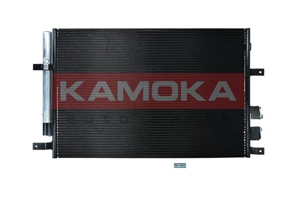 KAMOKA kondenzátor, klíma 7800239