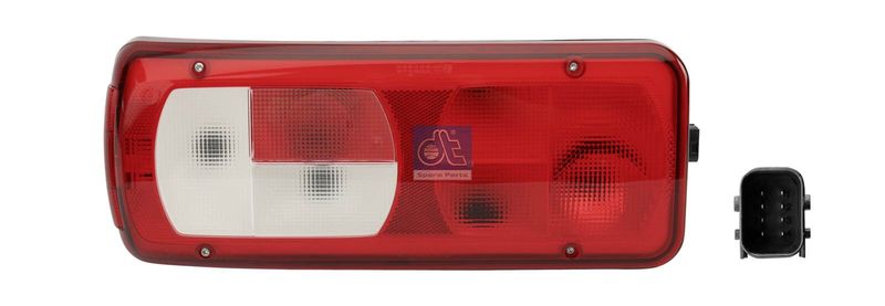 Lampa spate 5.81198 DT Spare Parts
