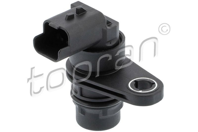 Omdrejningssensor, manuelt gear