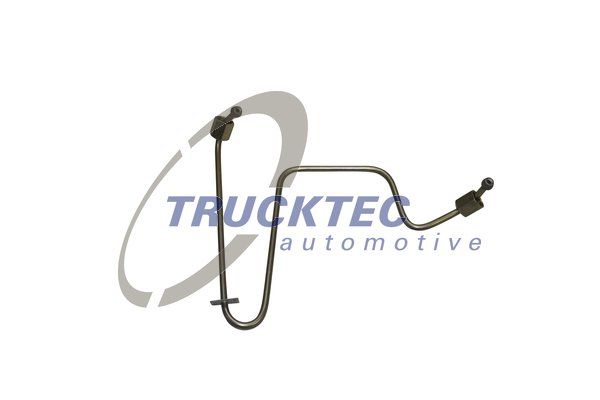 TRUCKTEC AUTOMOTIVE nagynyomású cső, befecskendező rendszer 02.13.066