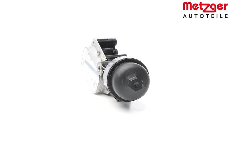 METZGER AUTOTEILE 2370153 Housing, oil filter
