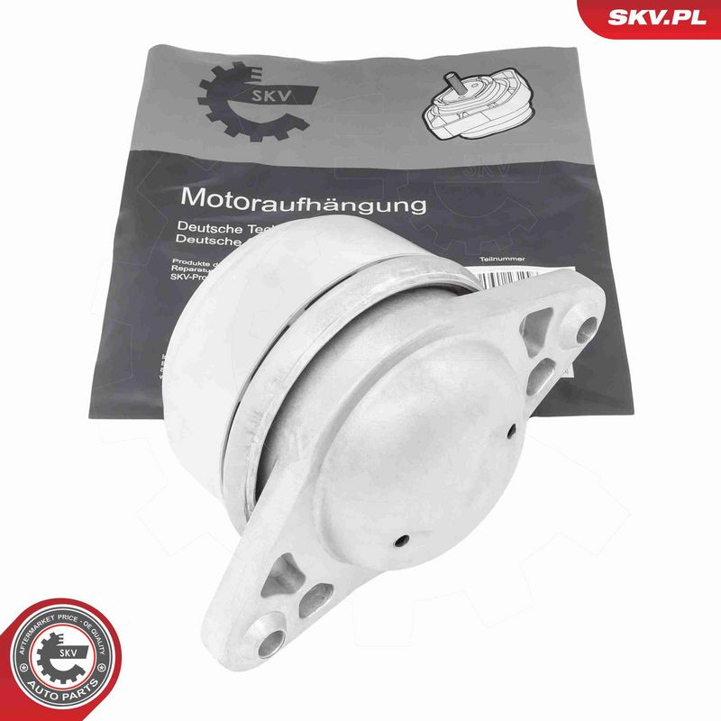 ESEN SKV 75SKV323 Mounting, engine