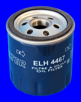 MECAFILTER olajszűrő ELH4467